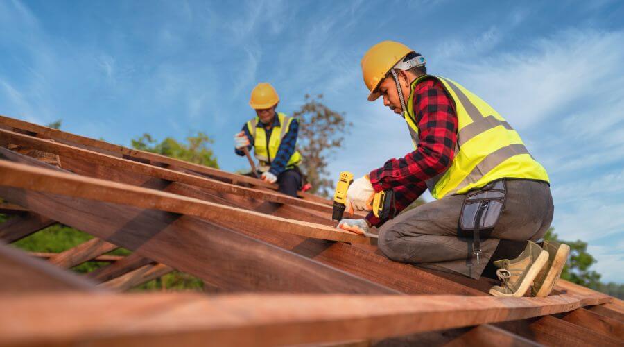 Professional gutter cleaning in Horseheads, NY